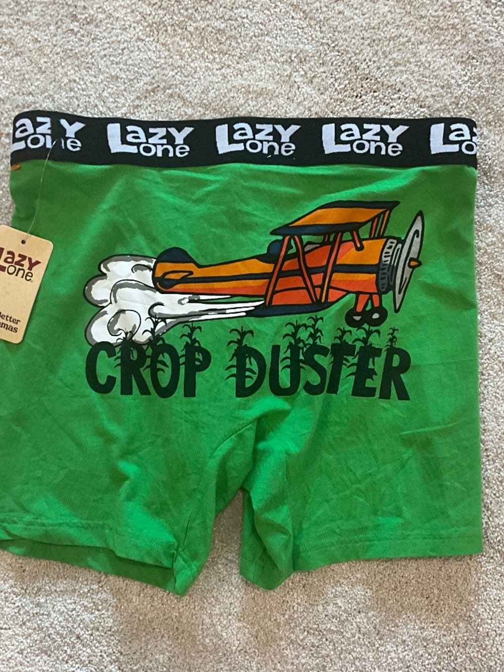 NTW Lazy One Crop Duster Boxers